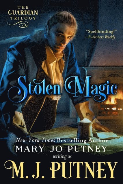 Mary Jo Putney, M.J. Putney - Stolen Magic, E-bok