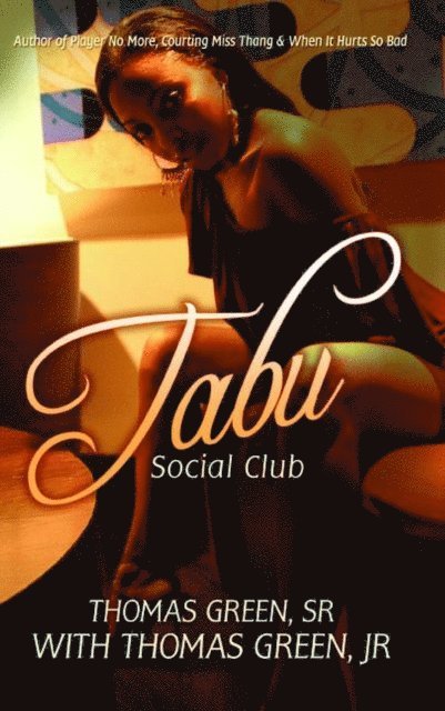 Thomas Green - Tabu, E-bok