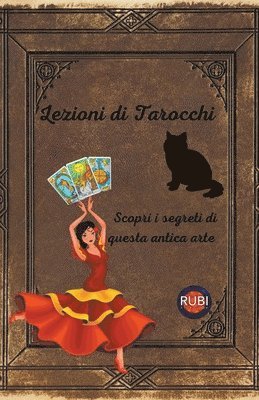 Angeline A Rubi, Alina a Rubi - Classi di Tarocchi, Häftad