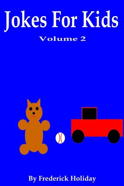Frederick Holiday - Jokes For Kids, E-bok. Tillgänglighet: Lägg i varukorg