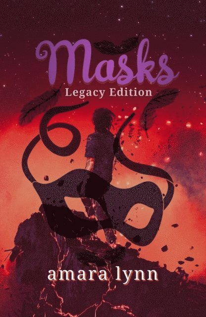 Amara Lynn - Masks: Legacy Edition, E-bok