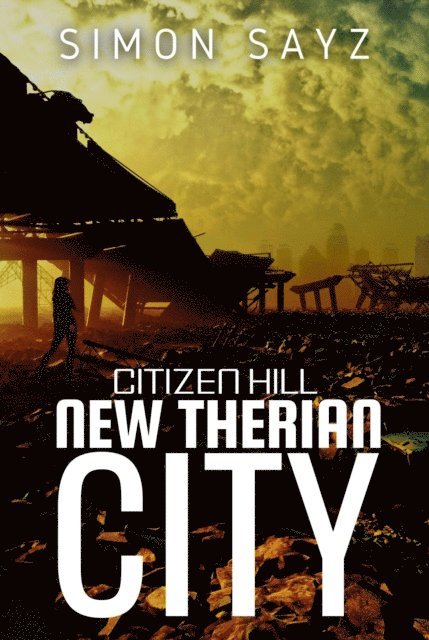 Simon Sayz - New Therian City, E-bok