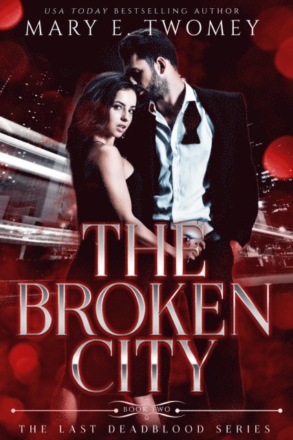 Mary E. Twomey - Broken City, E-bok