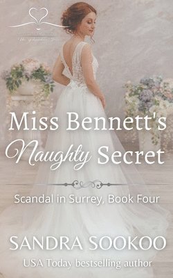 Sandra Sookoo - Miss Bennett's Naughty Secret, Häftad