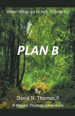 David Thomas - Plan B, Häftad