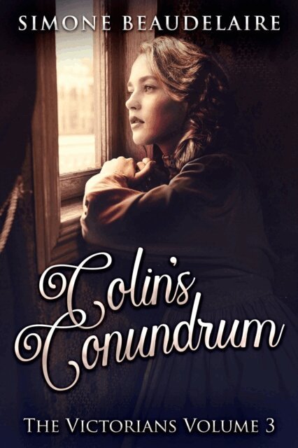 Simone Beaudelaire - Colin's Conundrum, E-bok