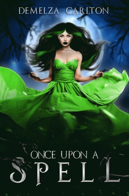 Demelza Carlton - Once Upon a Spell, E-bok