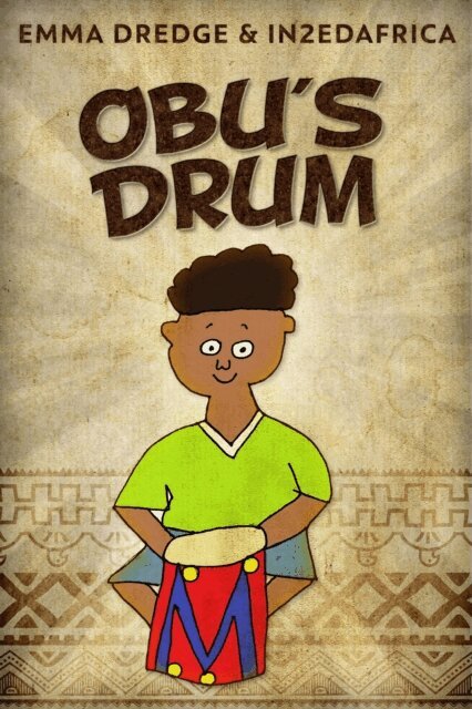 Emma Dredge - Obu's Drum, E-bok