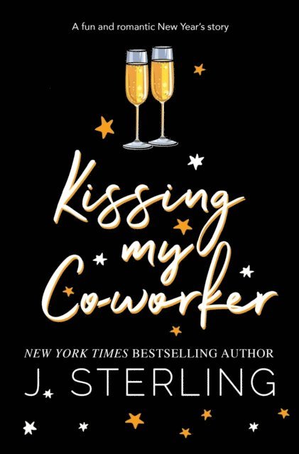 J. Sterling - Kissing my Co-worker, E-bok