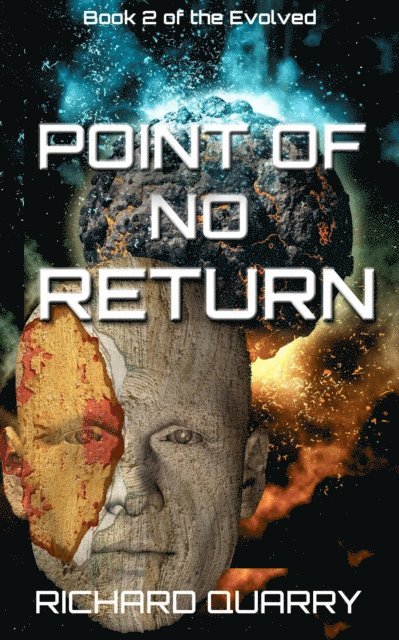 Richard Quarry - Point Of No Return, E-bok
