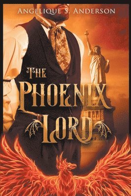 Angelique S Anderson - Phoenix Lord, Häftad