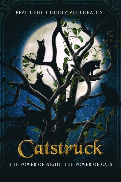 Jamie Glaser, Kressel Housman, Mackenzie Flohr, Diana Dawn, V.M. Sang, Jen Ponce, Indigo Leigh, Holly Hook, Henry Herz, Marlena Frank, Stephanie Barr, Debbie Manber Kupfer - Catstruck, E-bok
