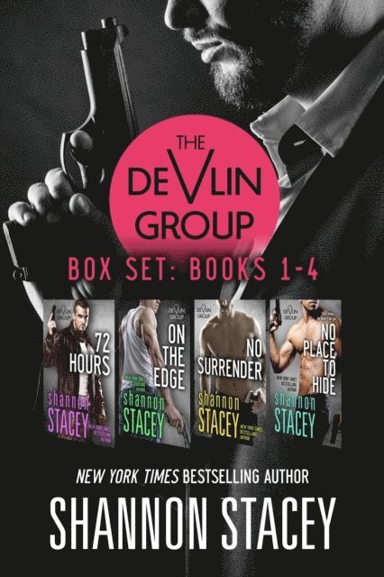 Shannon Stacey - Devlin Group Boxed Set Books 1-4, E-bok