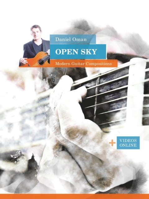 Reynhard Boegl, Daniel Oman - Open Sky - Modern Guitar Compositions, E-bok