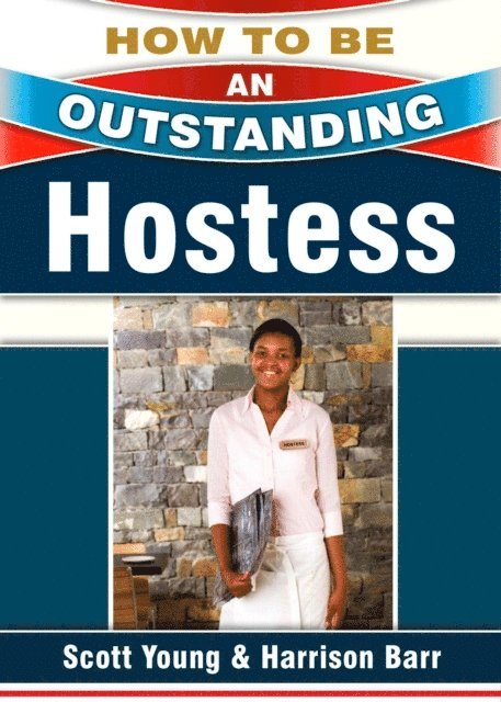 Harrison Barr, Scott Young - Hostess, E-bok