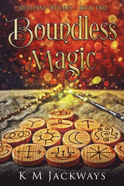 K M Jackways - Boundless Magic, E-bok