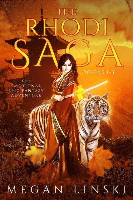 Rhodi Saga: Books 1-3