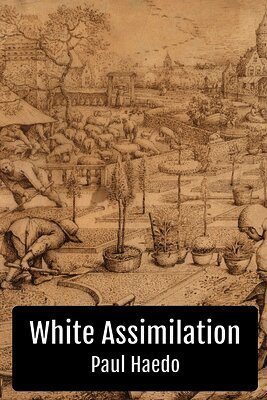 Paul Haedo - White Assimilation, Häftad. Tillgänglighet: Lägg i varukorg