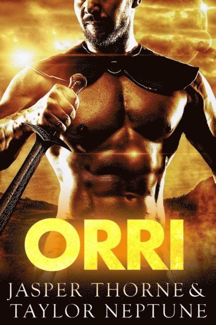 Jasper Thorne, Taylor Neptune - Orri, E-bok
