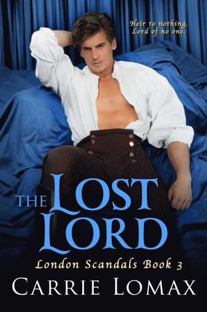 Carrie Lomax - Lost Lord, E-bok