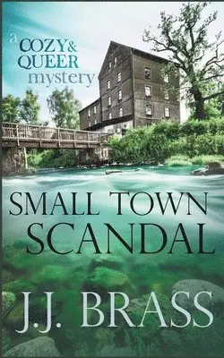 J J Brass - Small Town Scandal, Häftad. Tillgänglighet: Lägg i varukorg