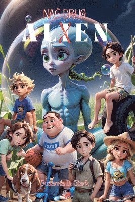 Susanna D Stark - Nas Drug Alien, Häftad