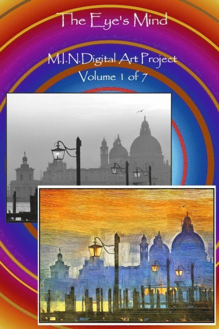 Mandy Conti, David Petersen - Eye's Mind, E-bok