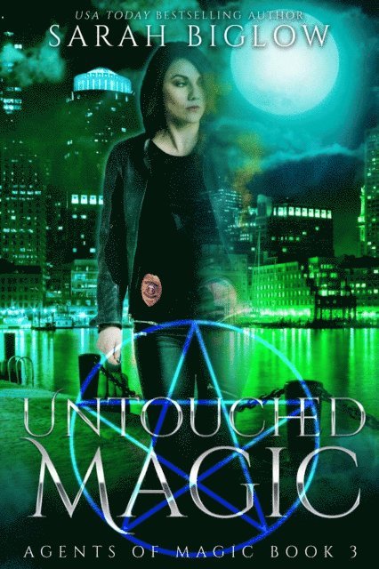 Sarah Biglow - Untouched Magic, E-bok