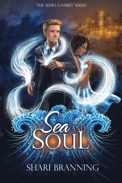 Shari Branning - Sea and Soul, E-bok
