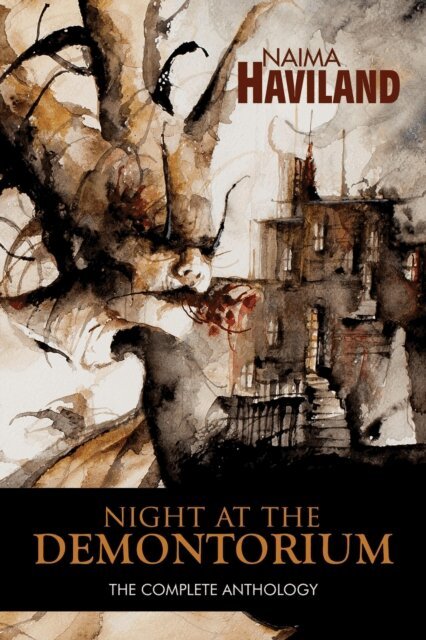Naima Haviland - Night at the Demontorium, E-bok