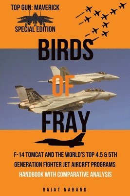 Rajat Narang - Birds of Fray - Top Gun, Häftad. Tillgänglighet: Lägg i varukorg