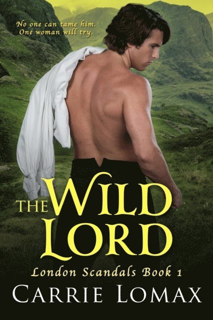 Carrie Lomax - Wild Lord, E-bok
