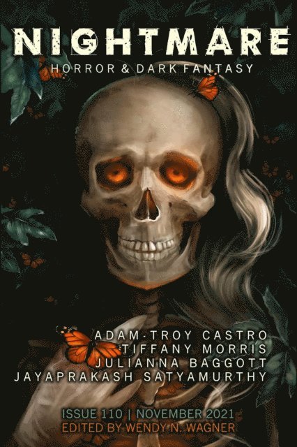 Wendy N. Wagner - Nightmare Magazine, Issue 110 (November 2021), E-bok