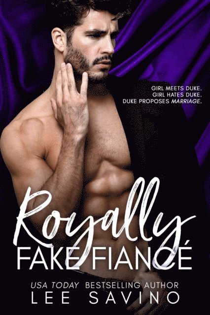 Lee Savino - Royally Fake Fiance, E-bok