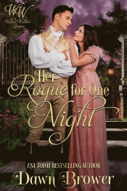 Dawn Brower - Her Rogue for One Night, E-bok