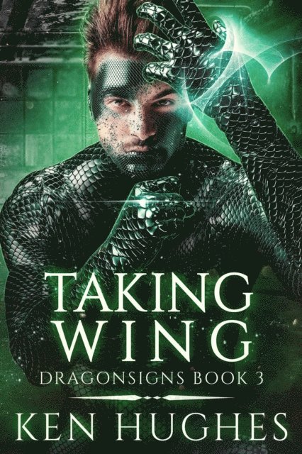 Ken Hughes - Taking Wing, E-bok