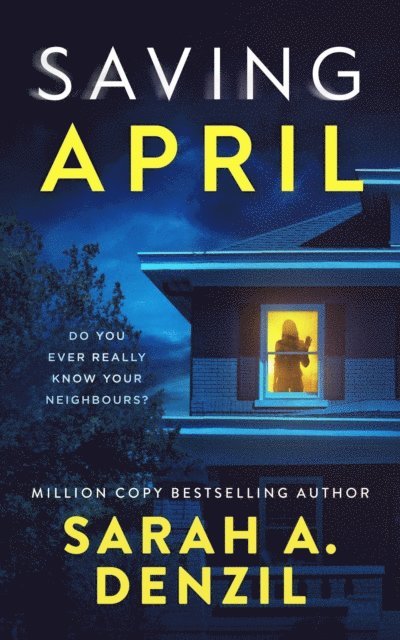 Sarah A. Denzil - Saving April, E-bok