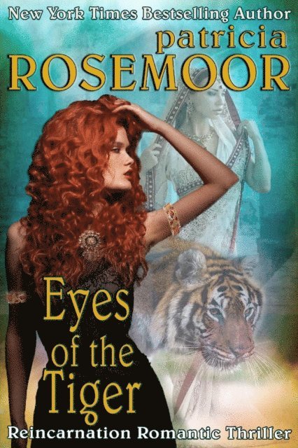 Patricia Rosemoor - Eyes of the Tiger, E-bok