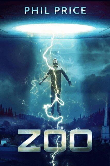 Phil Price - Zoo, E-bok