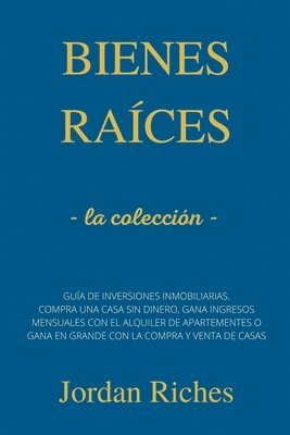 Jordan Riches - Bienes raíces, Häftad. Tillgänglighet: Lägg i varukorg