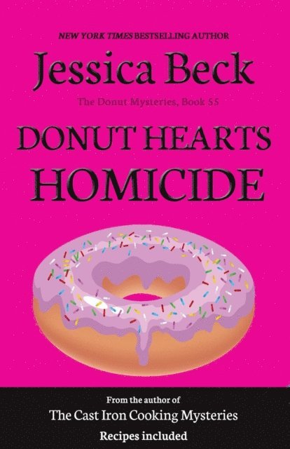 Jessica Beck - Donut Hearts Homicide, E-bok