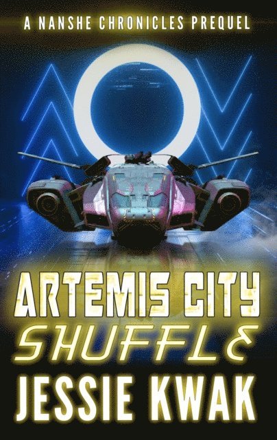 Jessie Kwak - Artemis City Shuffle, E-bok