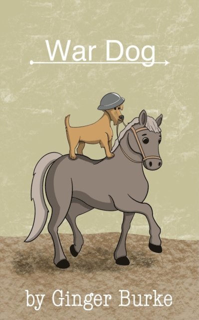 Ginger Burke - War Dog, E-bok. Tillgänglighet: Lägg i varukorg