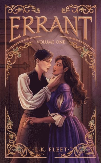 Valentine Wheeler, Felicia Davin, K. R. Collins, L. K. Fleet - Errant, Volume One, E-bok