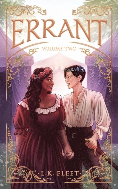 Valentine Wheeler, Felicia Davin, K. R. Collins, L. K. Fleet - Errant, Volume Two, E-bok