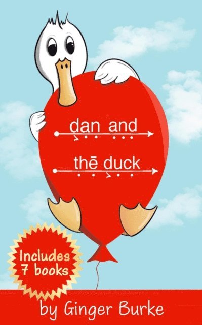 Ginger Burke - Dan and the Duck Series, E-bok. Tillgänglighet: Lägg i varukorg