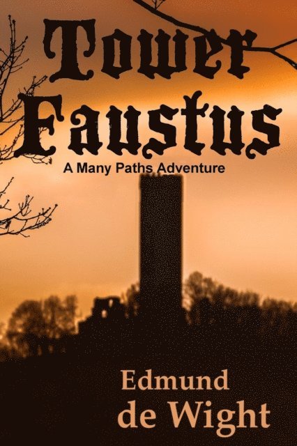 Edmund de Wight - Tower Faustus - A Many Paths Adventure, E-bok. Tillgänglighet: Lägg i varukorg