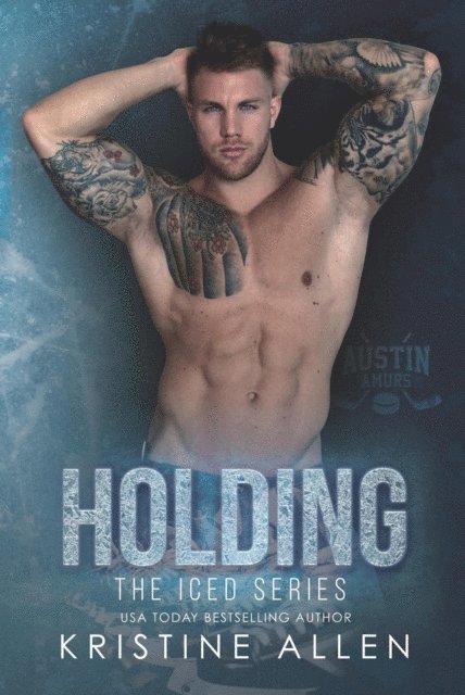 Kristine Allen - Holding, E-bok