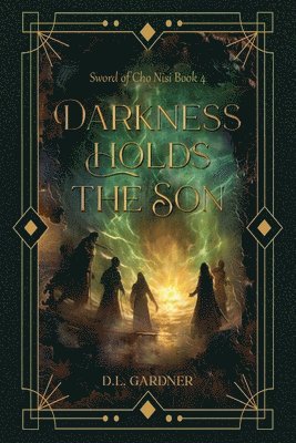 D L Gardner - Darkness Holds the Son, Häftad. Tillgänglighet: Lägg i varukorg
