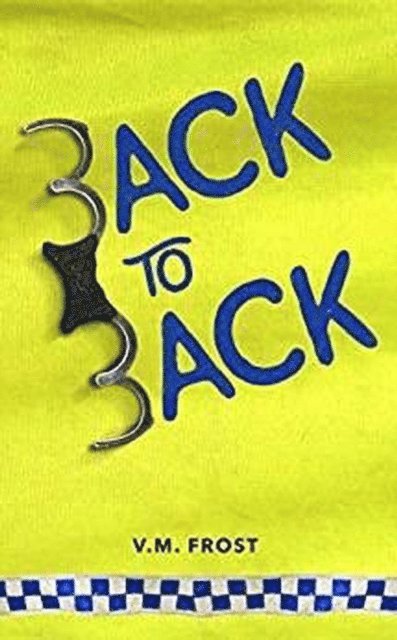 V.M. Frost, Vincent Frost - Back To Back, E-bok. Tillgänglighet: Lägg i varukorg